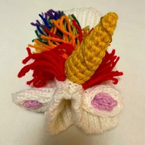 Zoo Snood unicorn🦄outfit for your small dog/pet